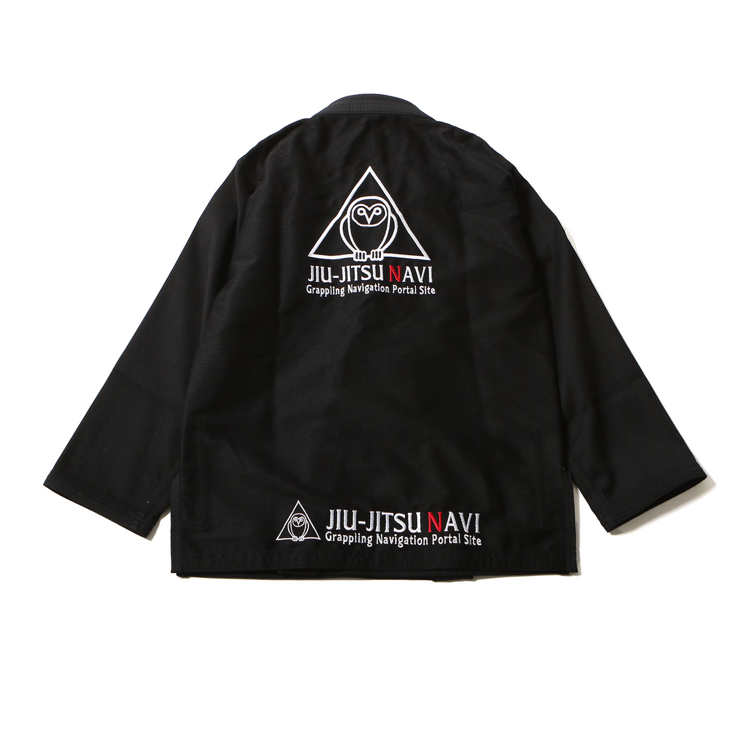 Jiu-Jitsu Priest＆Jiu-Jitsu Navi柔術着 black | 道衣,柔術着(イサミ