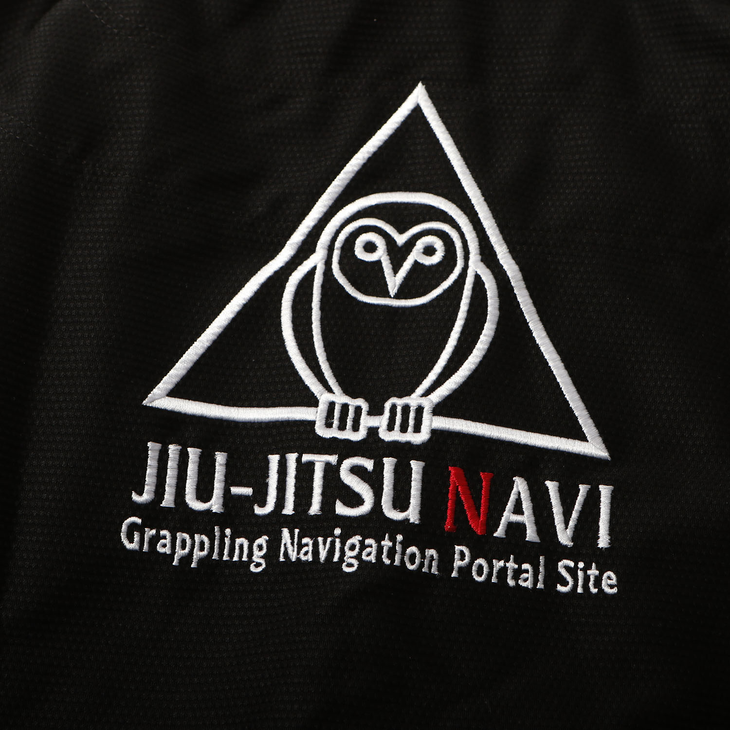 Jiu-Jitsu Priest＆Jiu-Jitsu Navi柔術着 black