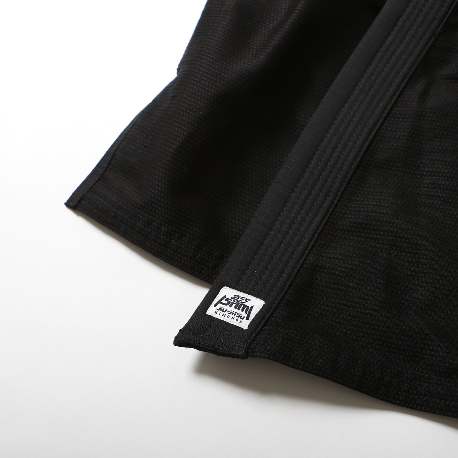 Jiu-Jitsu Priest＆Jiu-Jitsu Navi柔術着 black