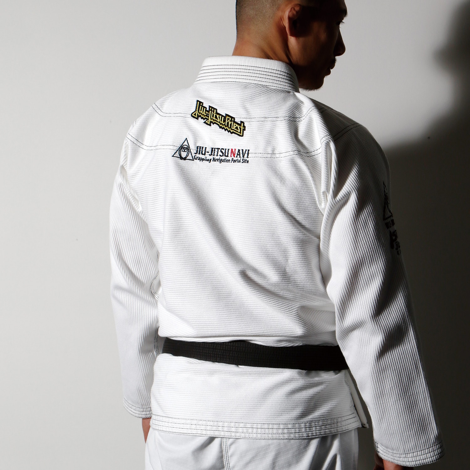 Jiu-Jitsu Priest&Jiu-Jitsu Navi柔術着 standard
