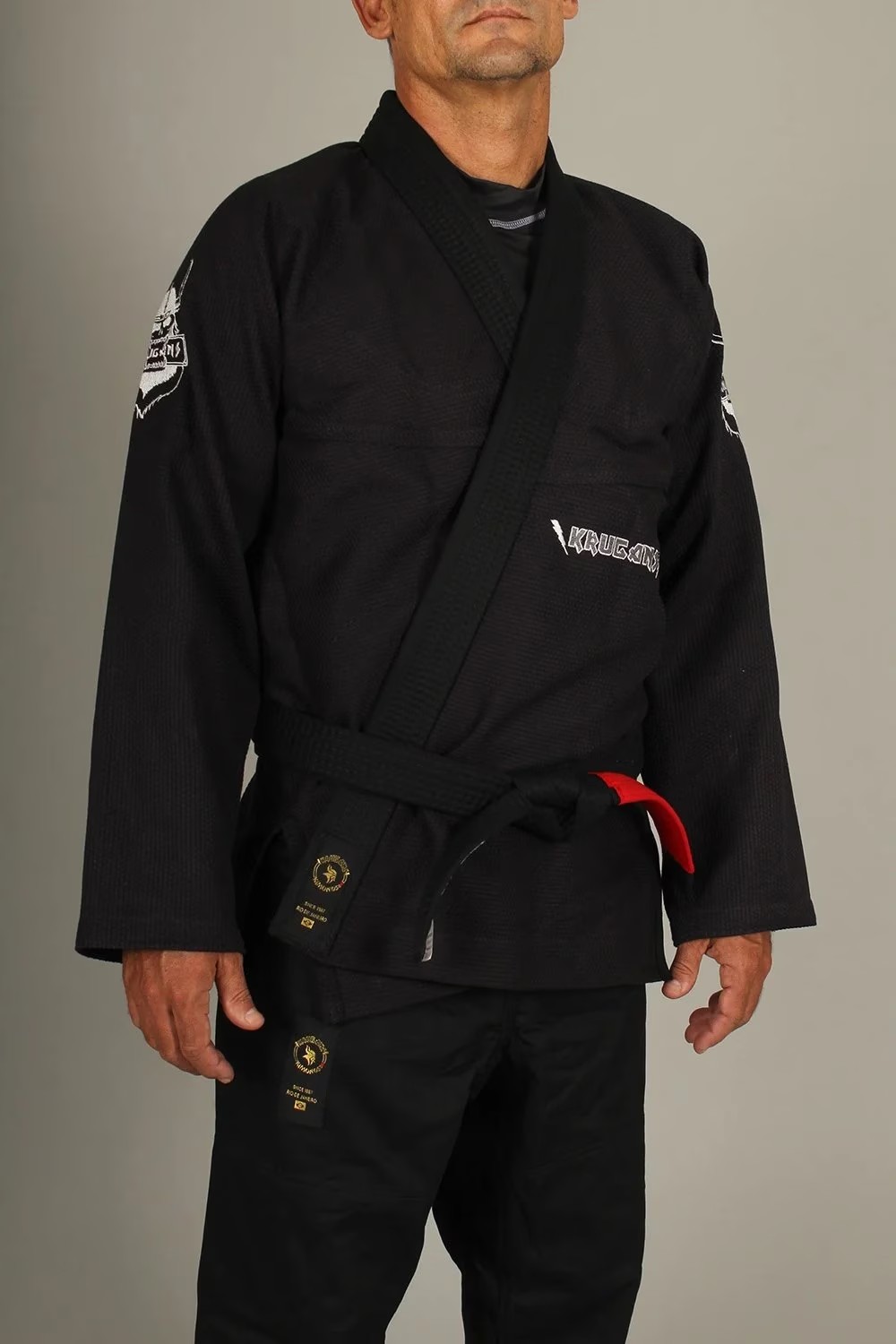 KRUGANS 1987 Black Gi
