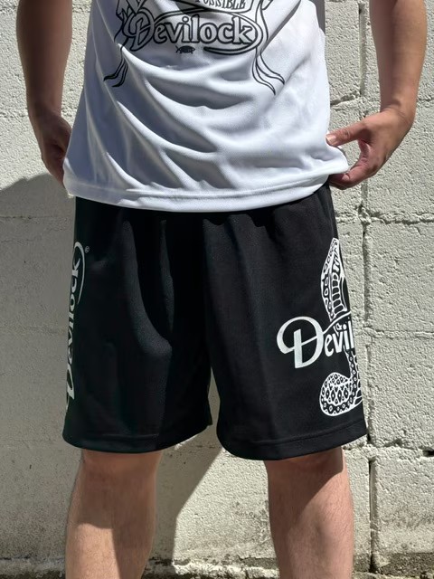 DEVILOCK ドライショーツ　（WITH POCKET）