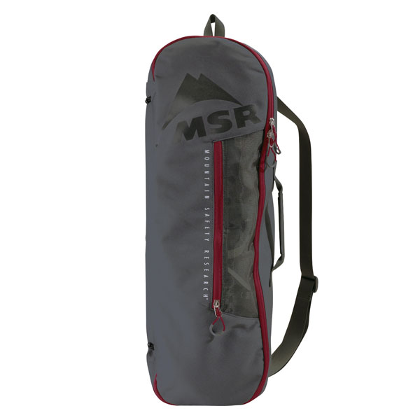 MSR 23-24 Snow Shoe Bag スノーシューバッグ スノーハイキング バックカントリー 