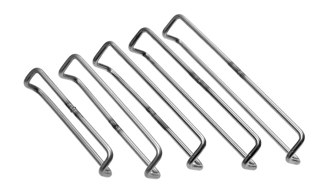 23-24 POMOCA ポモカ BUCKLE バックル カラー：WHITE シール用パーツ