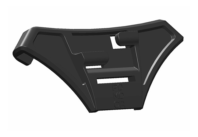 POMOCA ポモカ TWIN TIP TAIL HOOK ツインチップテールフック シール用パーツ