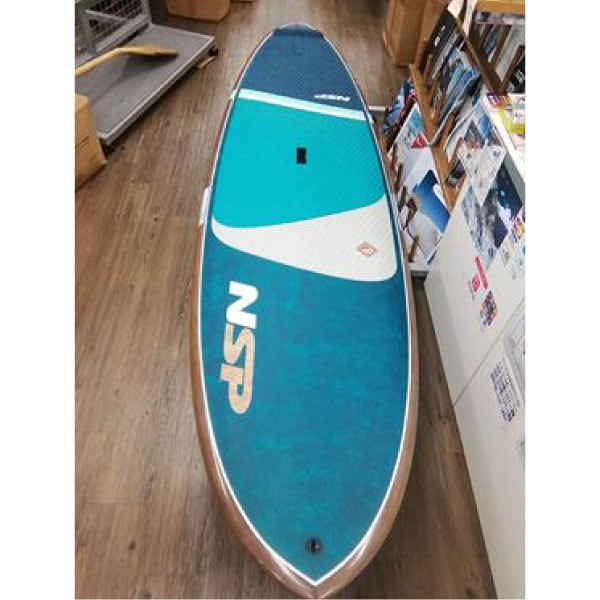 SUP スタンドアップパドルボード サップ NSP エヌエスピー 9'2