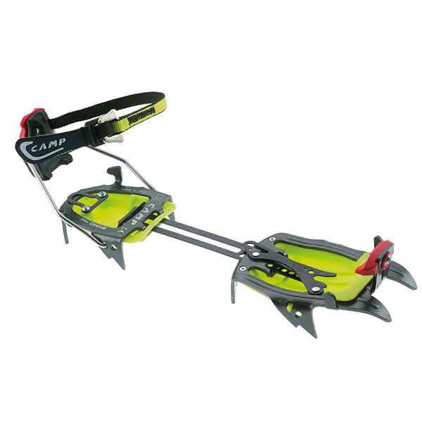 CAMP カンプ Skimo Tour スキーモツアー ツアーブーツ用アイゼン クランポン バックカントリー 山岳レース