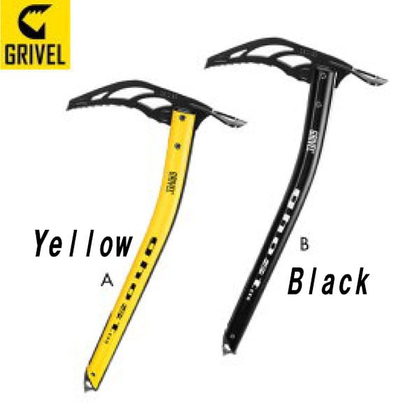 Amazon.co.jp: GRIVEL グリベル 登山ピッケル スノーアイスアックス 