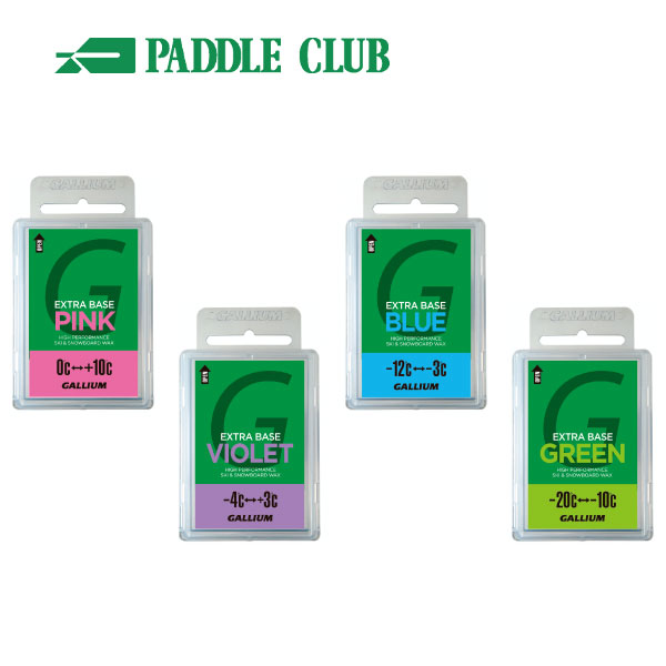 GALLIUM ガリウム EXTRA BASE 100g エキストラベース100g ベースワックス パラフィンワックス