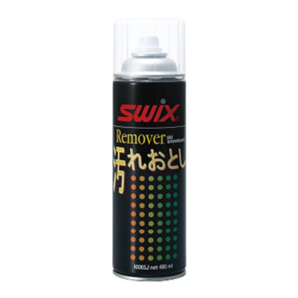 SWIX å REMOVERS ࡼС 480ml 