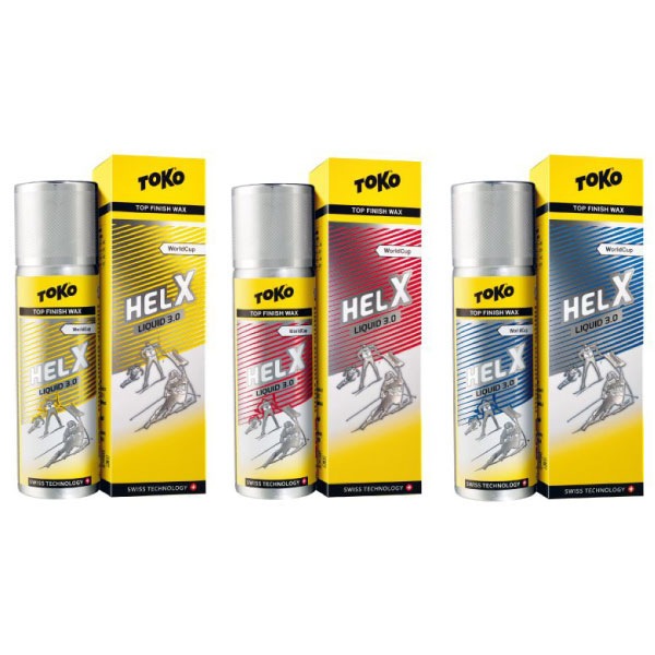 TOKO トコ HELX LIQUID 3.0 ヘリックスリキッド3.0 50ml スタートワックス