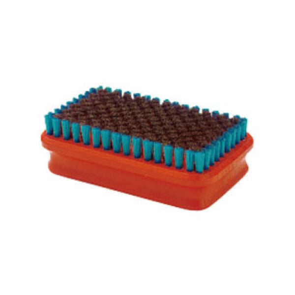 SWIX スウィックス BRASS BRUSH MEDIUM ブロンズブラシ中目 T0162B チューンナップ用品 ブラシ