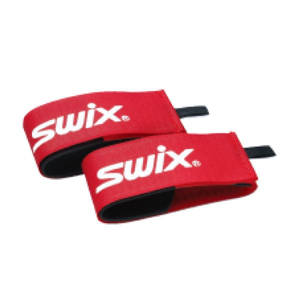 SWIX スウィックス STRAP FREERIDE 2本入 スキーバンド２本入（ロング） R0391 チューンナップ用品 スキーバンド