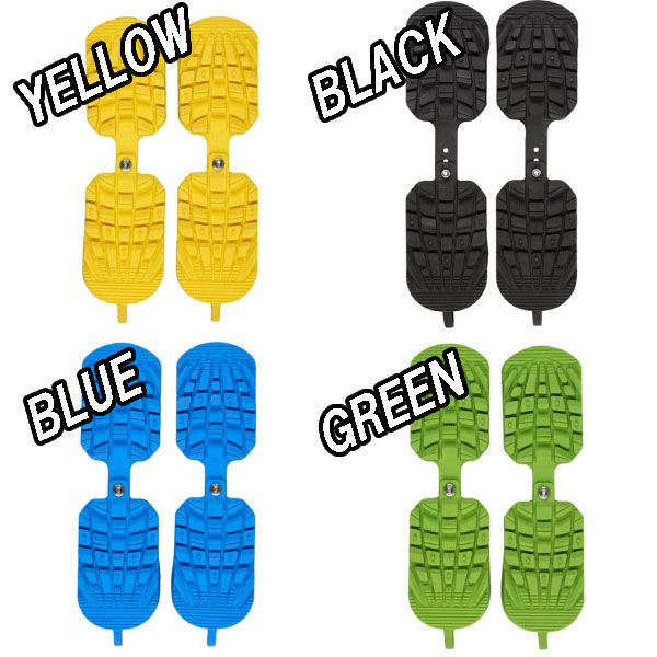 SIDAS シダス SKI TRACTION スキートラクション ソールガード