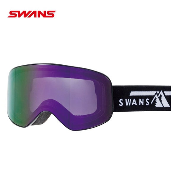 処分価格【SWANS/スワンズ】スキースノボゴーグル 24-25モデル RL 処分