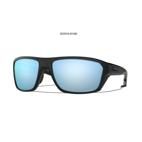 󥰥饹 OAKLEY ꡼ Split Shot 941606 ե졼५顼:MATTE BLACK :prizm deep h2o polarized