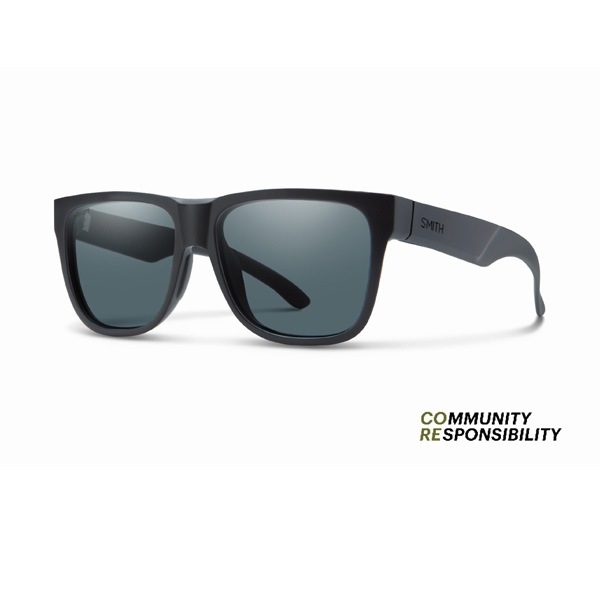 サングラス SMITH スミス Lowdown 2 CORE Matte Black 