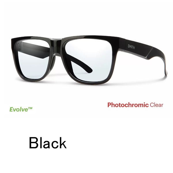 サングラス SMITH スミス Lowdown 2 Photochromic Clear 