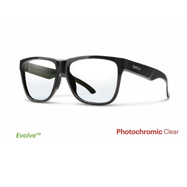 サングラス SMITH スミス Lowdown XL2 Black Photochromic Clear