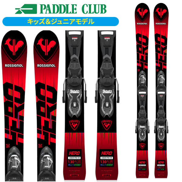 ROSSIGNOL ˥硼 23-24 Hero Junior Multi-Event (Xpress JR) + Xpress 7GW ҡ˥ޥ٥ (Ѷ) ˥ Ҥɤ չ̵ ۵Ͳ» 