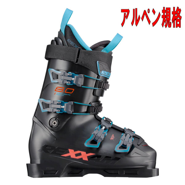 スキーブーツ 22 23 Rexxam レクザム Xx 8 0 クロス8 Bx Sインナー仕様 基礎 ゲレンデ スポーツ ラスト96mm 100mm フリースタイル モーグル パドルクラブ名古屋 公式オンライン
