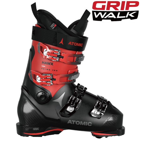 スキー ATOMIC REDSTER STI 110 Atomic Redster STI 110 red/black |Atomic Ski Boots | Atomic