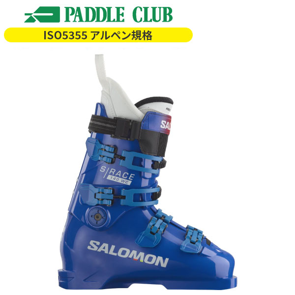 ͽ SALOMON  24-25 S/RACE2 140WC S/졼2 140WC ڥ󵬳(ISO5355) 졼󥰡߷(饹95mmʲ) FISб 졼 å