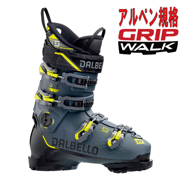 新品未使用 DALBELLO DRS110 スキーブーツ 25/25.5 スキーブーツ DALBELLO DRS 110 25-25.5 未使用 ダルベロ 旧モデル