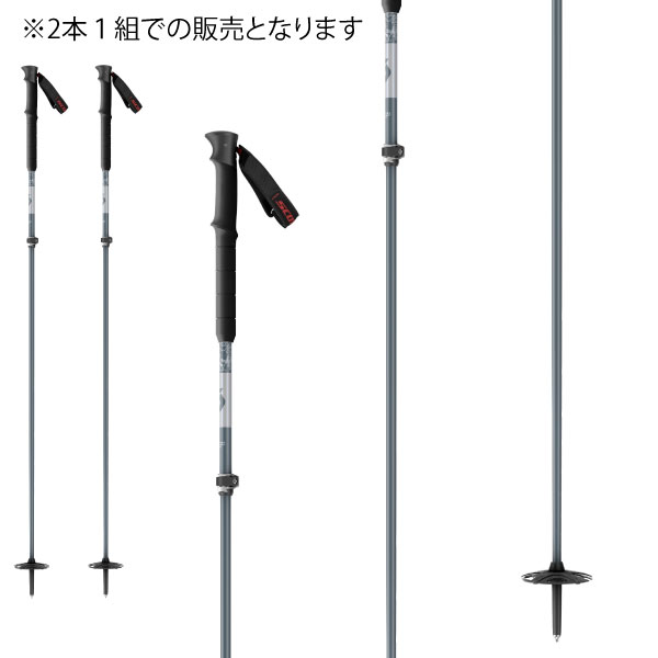 23-24 SCOTT スコット PROGUIDE C SRS POLES プロガイドC SRSポール