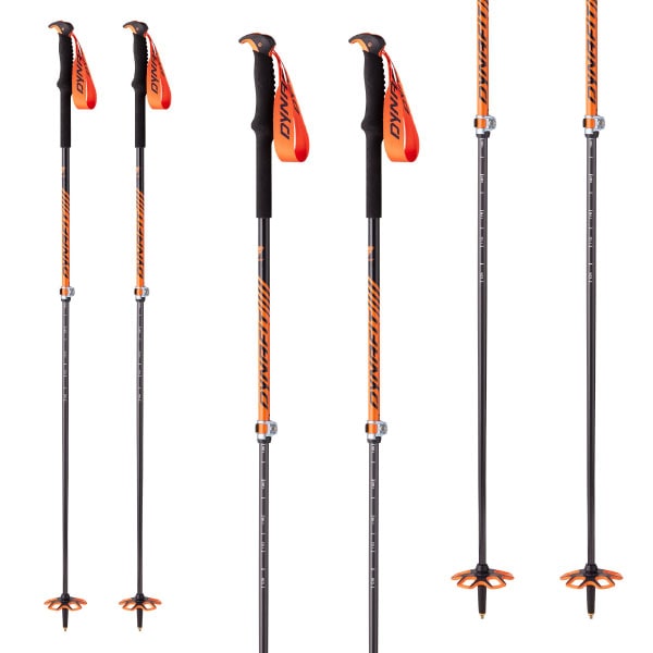 ディナフィット Dynafit Speed Vario 2.0 ストック　新品 DYNAFIT ディナフィット 23-24 SPEED VARIO POLES スピード