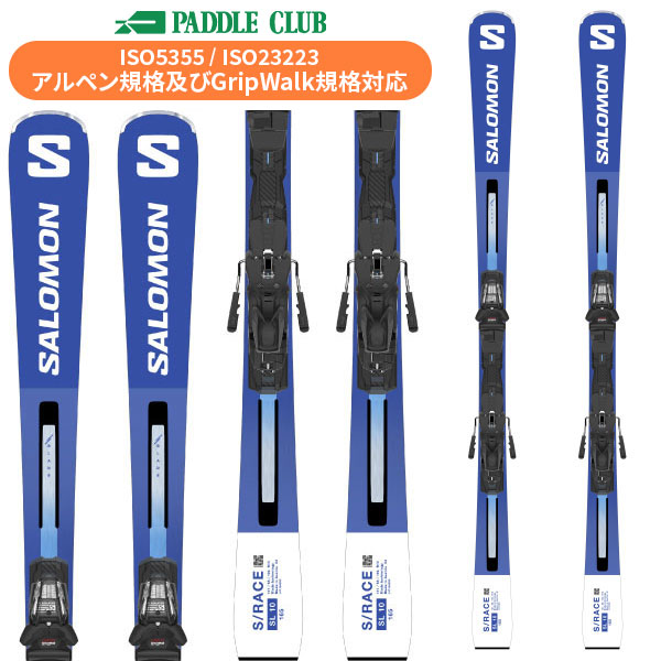 Y☆808 SALOMON スキー板 S/RACE SHOT SL160 Y☆808 SALOMON スキー板 S/RACE SHOT SL160