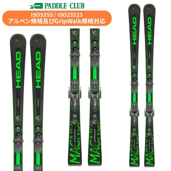 【美品】K2 スキー板 156 ビンディング ストック 3点セット