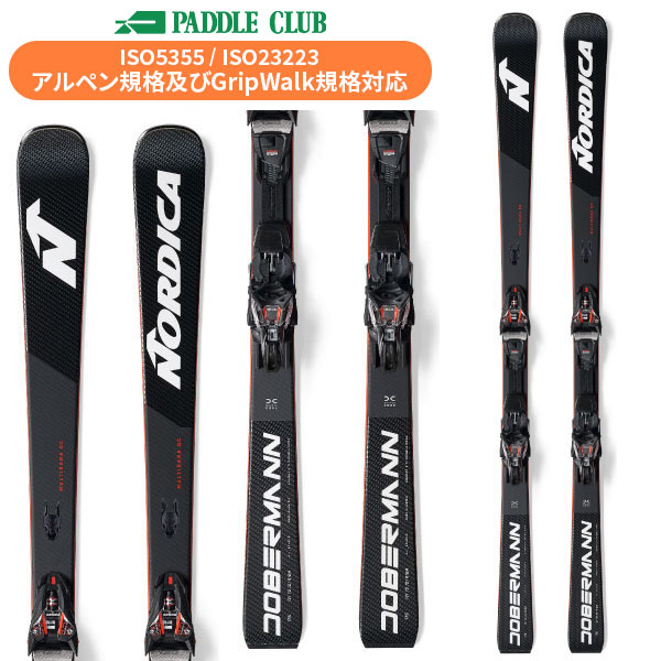 NORDICA スキー板 SLR 170 sl スキー ノルディカ 板の人気商品