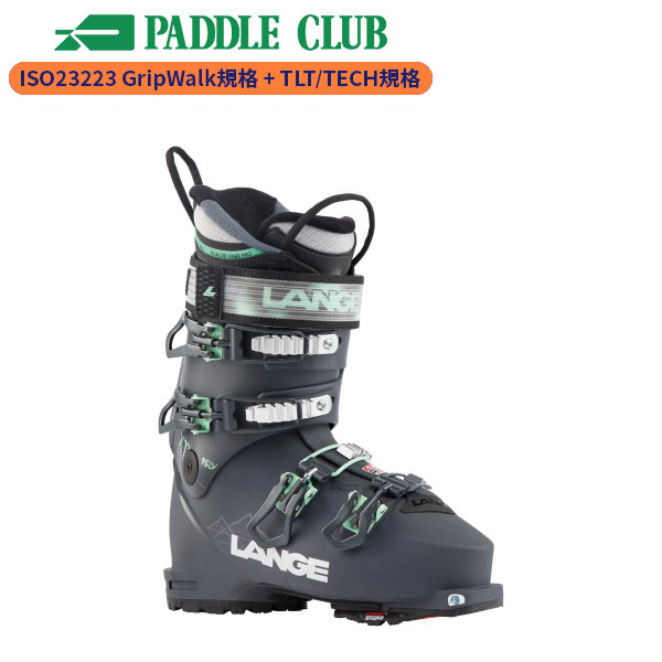 LANGE ラング 23-24 XT3Free95W MV GW XT3フリー95W MV GW GripWalk  