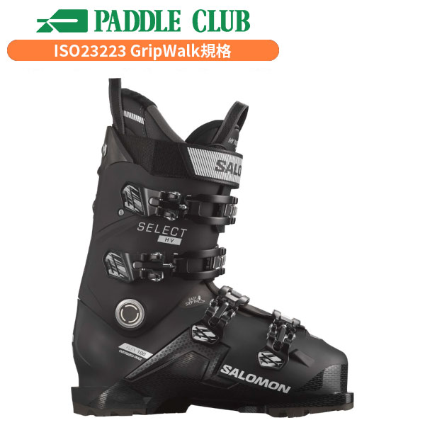 SALOMON  24-25 SELECT HV100 쥯HV100 GripWalk(ISO23223) Ŭ߷(饹101mmʾ) 顦  ۵Ͳ» ֡