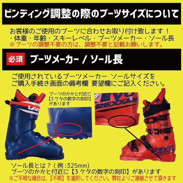 旧モデル KASTLE ケスレ 24-25 ZX108 板のみモデル 金具別売（セットで