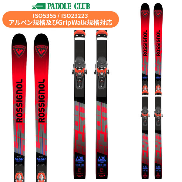 ROSSIGNOL ロシニョールGS 175