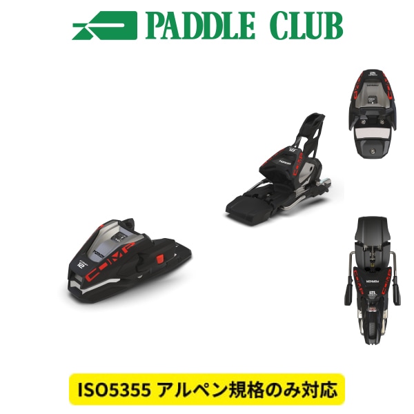 アルペンビンディング MARKER マーカー 26-27 COMP 12 コンプ12 単品