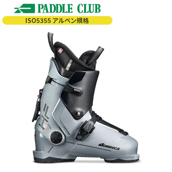 【使用期間短い】Nordica スキーブーツ　24　24.5　スキー靴　ワイド NORDICA◇スキーブーツ/24.5cm/BLK （NORDICA◇スキーブーツ