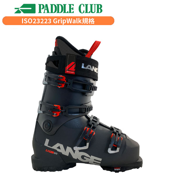 スキーブーツ ラング 21-22 LANGE 縮み上がり XT3 110 W LV 
