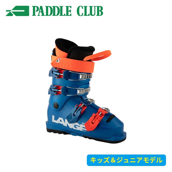 LANGE ラング 26-27 RSJ65 キッズ/ジュニア用 子ども用 スキーブーツ