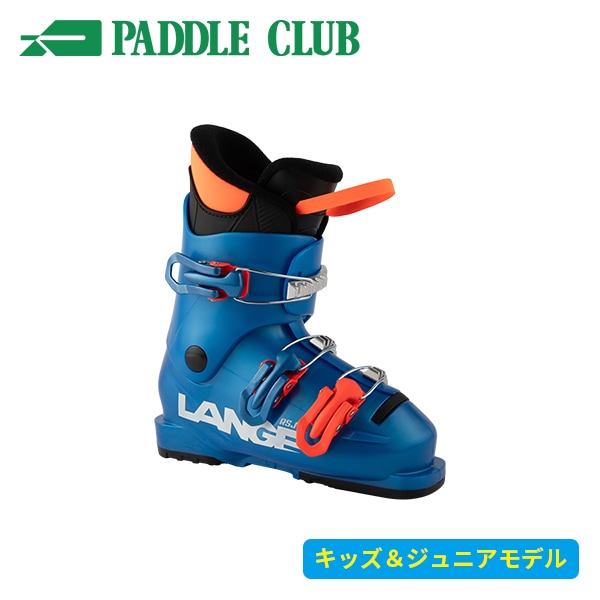 LANGE ラング 26-27 RSJ 50 キッズ/ジュニア用 子ども用 スキーブーツ 早期予約受付中