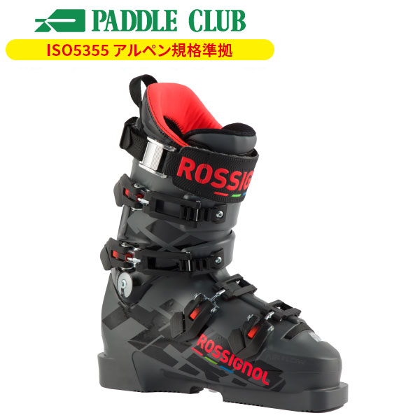 ROSSIGNOL ロシニョール 25-26 HERO WORLD CUP ZA ヒーローワールドカップZA アルペン規格準拠(ISO5355) レーシング・選手用設計(ラスト95mm以下) レース レース 基礎スキー FIS対応 ※年代別ルール等、詳細ルールはFISルールブックにて各自でご確認ください。 スキーブーツ 【早期予約 ※価格はお問い合わせください】
