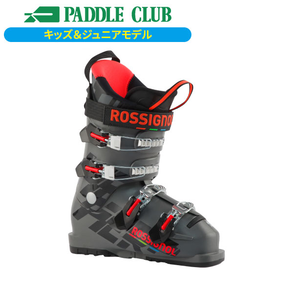 ロシニョール　HERO J4　スキーブーツ　24.5 美品 ロシニョール HERO J4 スキーブーツ 24.5 美品 ROSSIGNOL - HERO