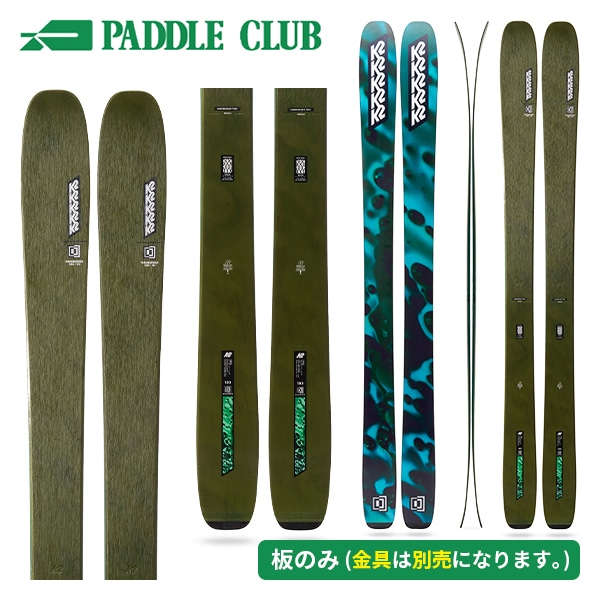 旧モデル LINE ライン 24-25 CHRONIC 94 クロニック94 板のみモデル