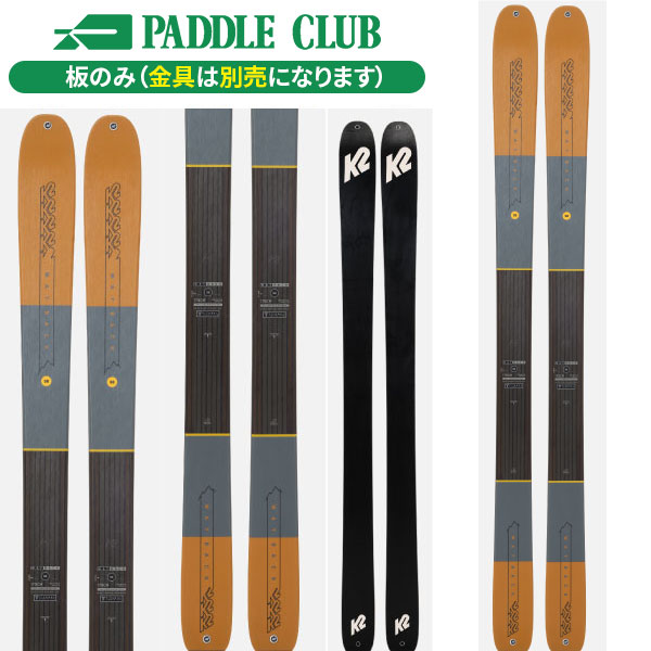 旧モデル K2 ケーツー 24-25 MINDBENDER 106C マインドベンダー106C 板