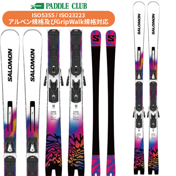 スキー salomon addikt pro 163cm スキー salomon addikt pro 163cm Salomon Addikt Pro (and Z12