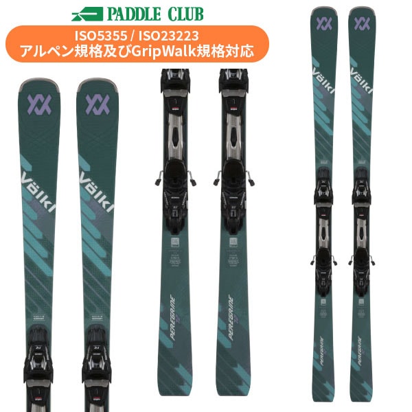 VOLKL フォルクル 25-26 PEREGRINE 72 +RMoitonT 12GW ペレグリン72(専用金具付) 取付工賃無料 スキー板 【早期予約 ※価格はお問い合わせください】