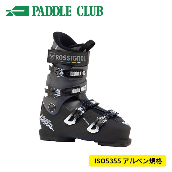 ROSSIGNOL ロシニョール 25-26 SPEED 80HV+ スピード80HV+ アルペン規格(ISO5355) 快適設計(ラスト101mm以上) ゲレンデ リゾート 初・中級者向け 初・中級者向け スキーブーツ