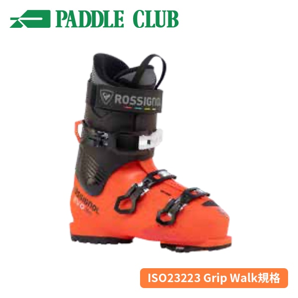 ROSSIGNOL ロシニョール 25-26 EVO70 エボ70 アルペン規格(ISO5355) 快適設計(ラスト101mm以上) ゲレンデ リゾート 初・中級者向け スキーブーツ